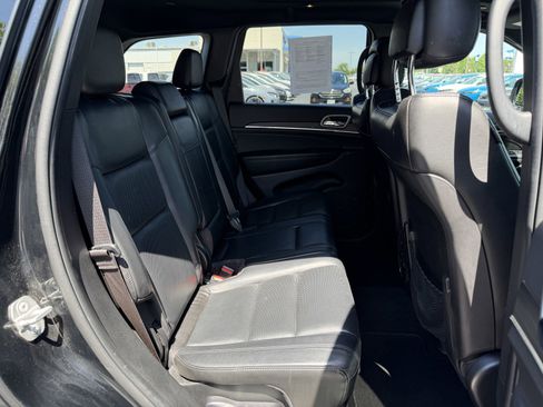 Used 2021 Jeep Grand Cherokee Limited w/ Luxury Group II AWD/4WD image 13