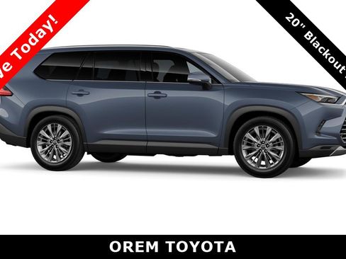 New 2026 Toyota Grand Highlander Platinum AWD/4WD image 13