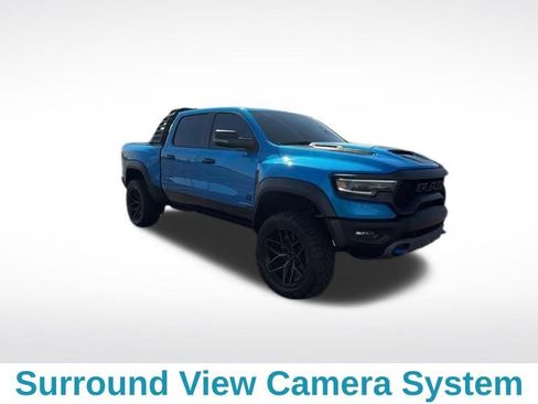 Used 2023 RAM 1500 TRX w/ TRX Level 2 Equipment Group image 39