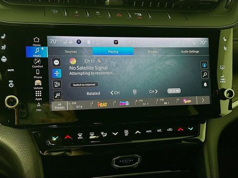 New 2026 Jeep Grand Cherokee L Limited AWD/4WD image 21