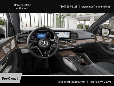 Used 2026 Mercedes-Benz GLE 350 4MATIC image 3