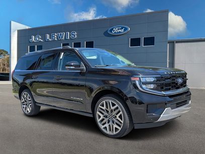 New 2026 Ford Expedition Max Platinum w/ Platinum Ultimate Package