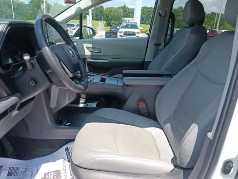 Used 2024 Toyota Sienna Limited FWD image 16