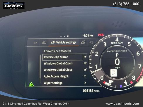Used 2018 Land Rover Range Rover Supercharged AWD/4WD image 77