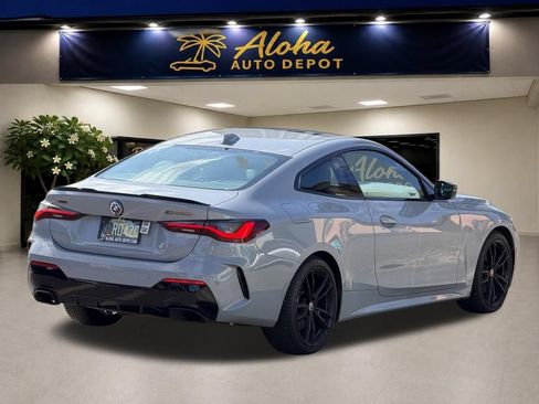 Used 2022 BMW 440i xDrive Coupe AWD/4WD image 5