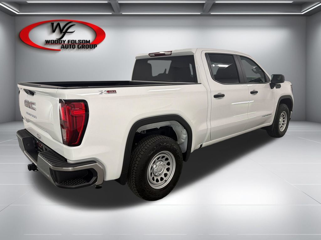 New 2026 GMC Sierra 1500 Pro w/ Pro Value Package AWD/4WD image 6