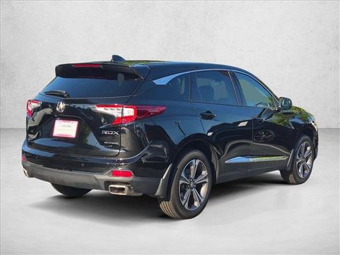 Certified 2025 Acura RDX SH-AWD w/ Technology Package image 5