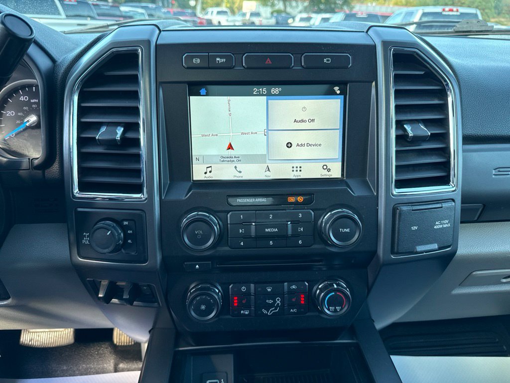Used 2017 Ford F250 XLT w/ XLT Premium Package AWD/4WD image 7