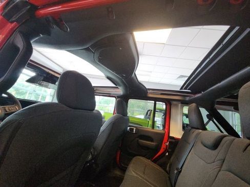 New 2026 Jeep Wrangler Unlimited Sport AWD/4WD image 19