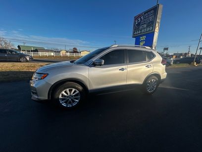 Used 2018 Nissan Rogue SV w/ Premium Package