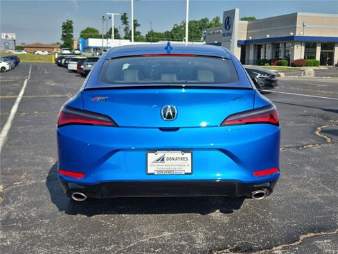 Certified 2026 Acura Integra A-Spec FWD image 29