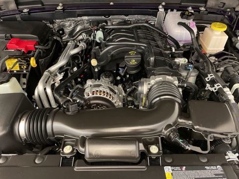 New 2026 Jeep Gladiator Rubicon w/ Steel Power Dome Hood Package image 17