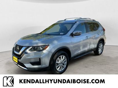 Used 2018 Nissan Rogue SV
