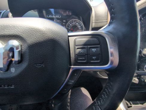 Used 2019 RAM 2500 Laramie AWD/4WD image 23