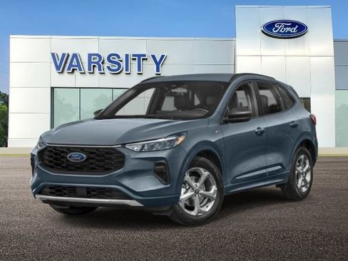 Certified 2023 Ford Escape ST-Line w/ Tech Pack #1 AWD/4WD image 1