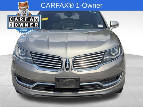 Used 2016 Lincoln MKX Reserve w/ Technology Package AWD/4WD image 2