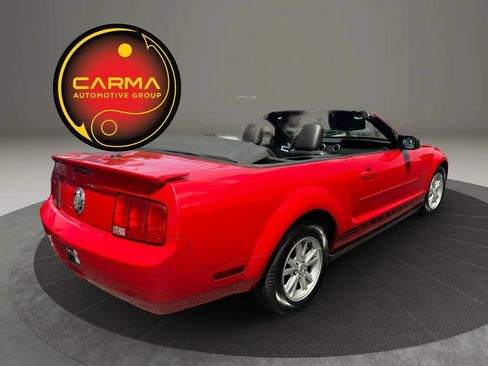 Used 2007 Ford Mustang Premium RWD image 5