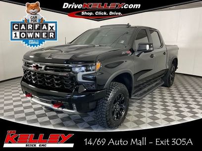 Used 2024 Chevrolet Silverado 1500 ZR2 w/ Technology Package