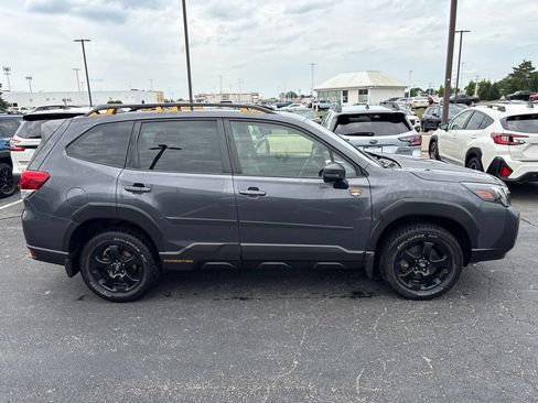 Certified 2023 Subaru Forester Wilderness AWD/4WD image 2