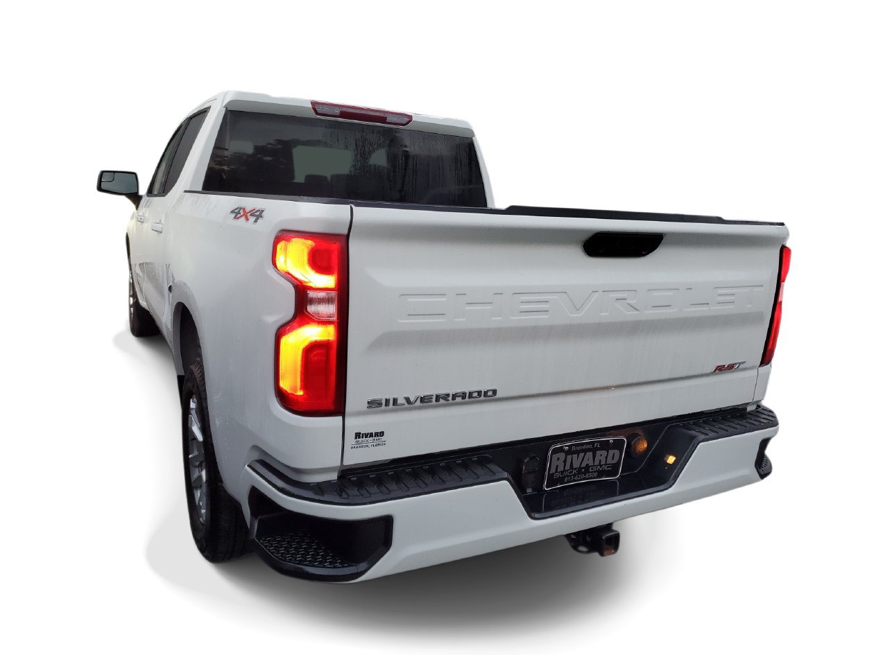 Used 2026 Chevrolet Silverado 1500 RST AWD/4WD image 3