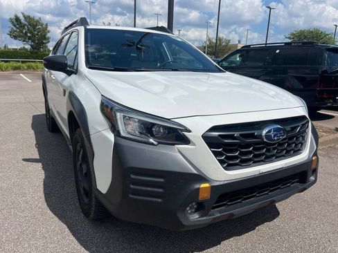Used 2023 Subaru Outback Wilderness AWD/4WD image 3