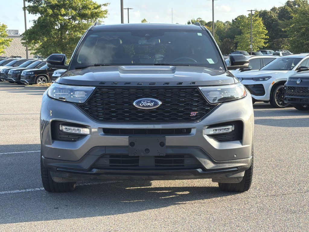Used 2023 Ford Explorer ST w/ Equipment Group 401A AWD/4WD image 8
