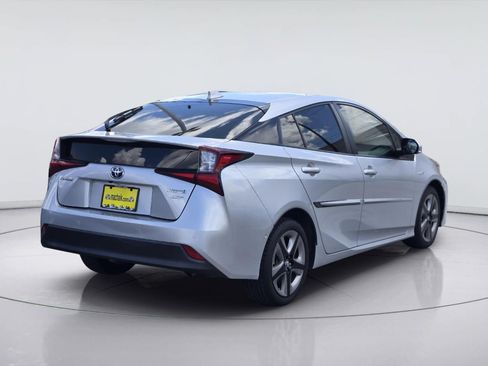 Used 2019 Toyota Prius Limited FWD image 8