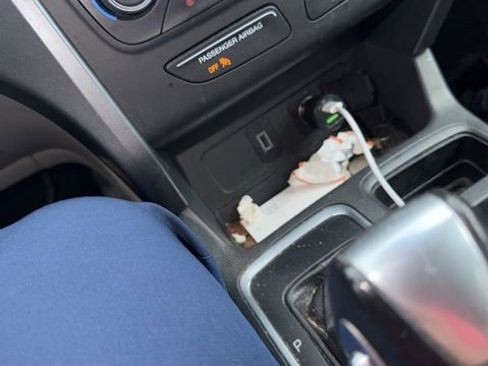 Used 2018 Ford Escape SEL w/ Ford Safe & Smart Package image 8