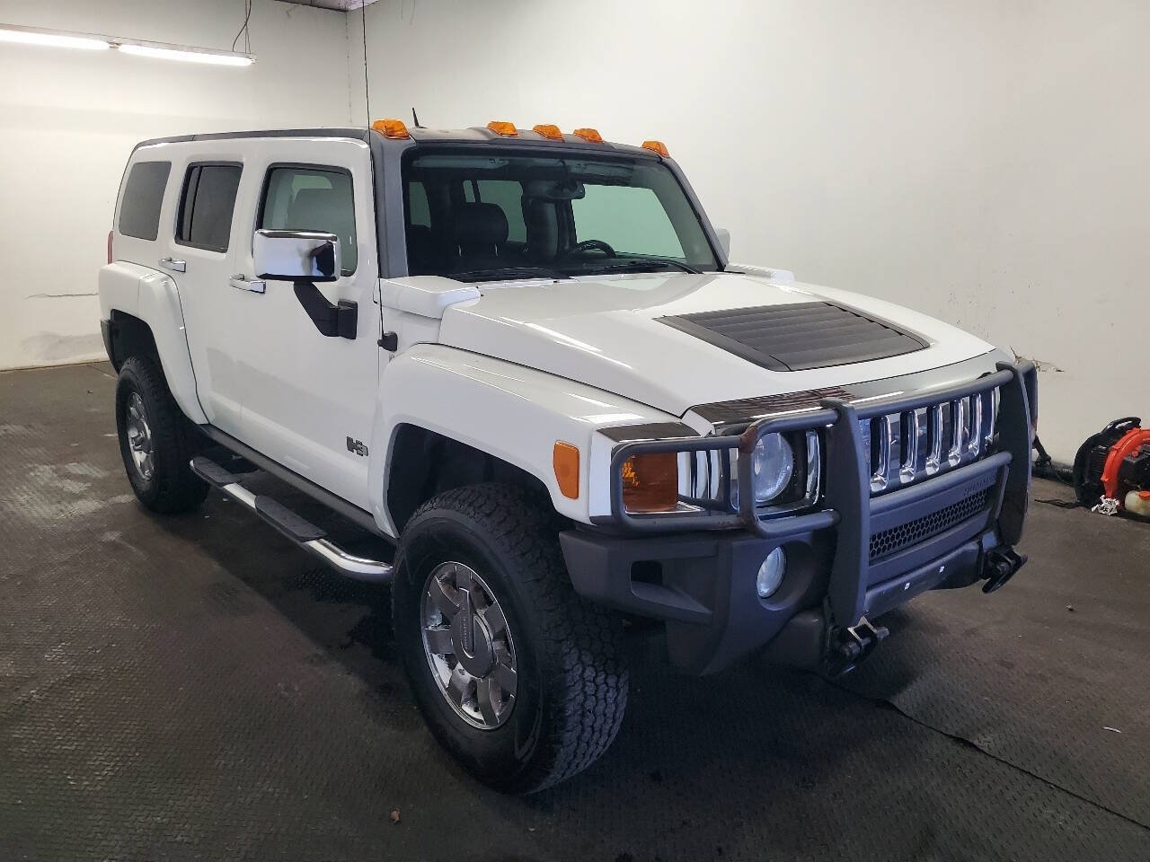 Used 2007 HUMMER H3 AWD/4WD image 3