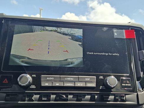 New 2026 Nissan Frontier SV w/ Tow Package AWD/4WD image 8