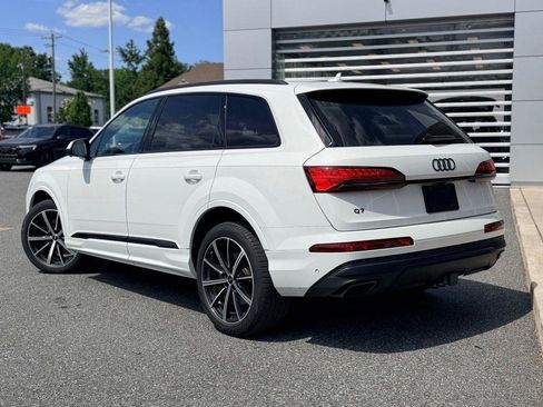 Certified 2025 Audi Q7 2.0T Premium Plus w/ Premium Plus Package AWD/4WD image 4