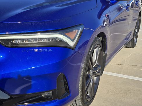 Certified 2024 Acura Integra A-Spec image 9