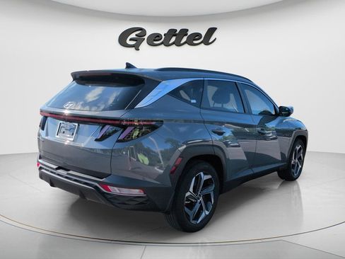 Certified 2024 Hyundai Tucson SEL w/ Convenience Package FWD image 5