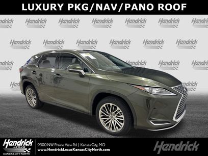 Used 2022 Lexus RX 350 AWD w/ Luxury Package