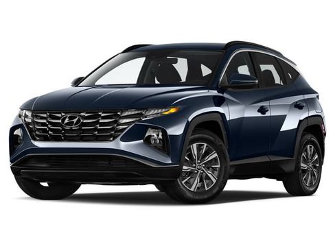 Used 2023 Hyundai Tucson N Line AWD/4WD image 4