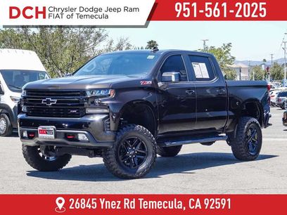 Used 2020 Chevrolet Silverado 1500 LT Trail Boss