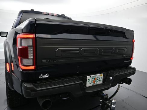 Certified 2022 Ford F150 Raptor w/ Equipment Group 801A High image 26