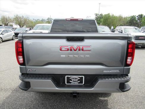 New 2026 GMC Sierra 1500 Elevation AWD/4WD image 6