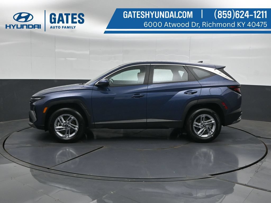 Certified 2026 Hyundai Tucson SE AWD/4WD image 7