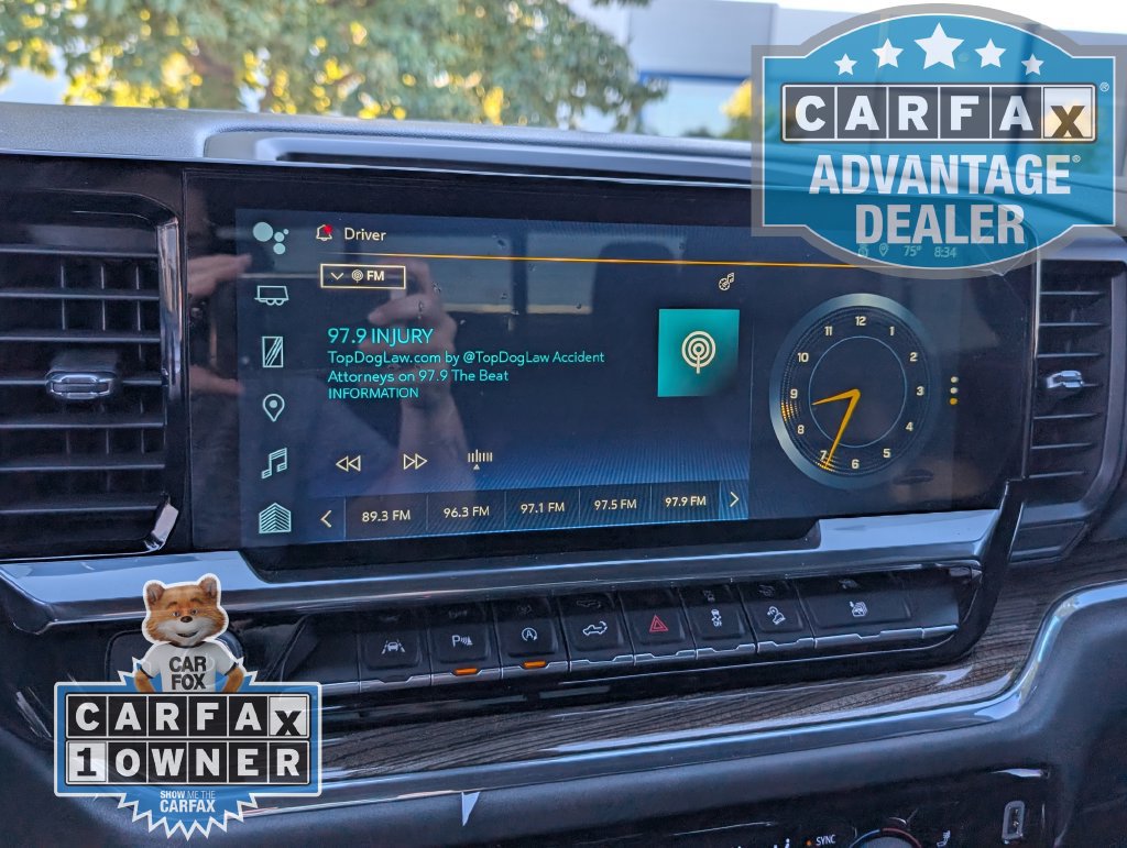 Used 2024 Chevrolet Silverado 1500 RST AWD/4WD image 8
