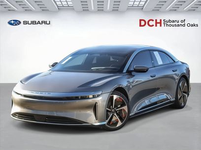Used 2023 Lucid Air Touring
