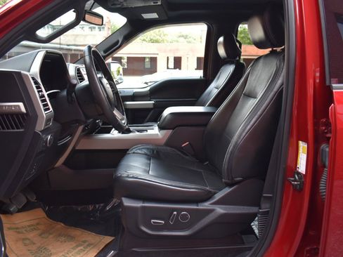 Used 2015 Ford F150 Lariat AWD/4WD image 12