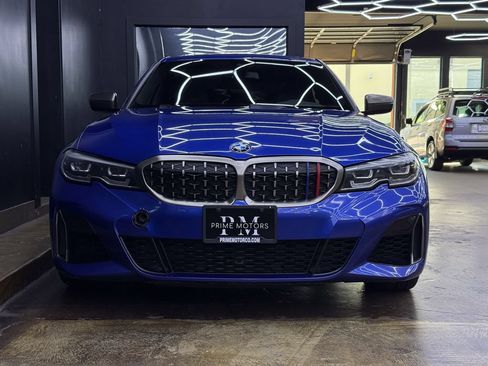 Used 2020 BMW M340i RWD image 2