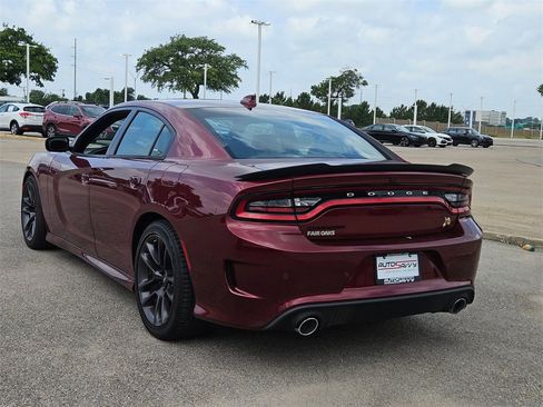 Used 2022 Dodge Charger Scat Pack w/ Plus Group image 6