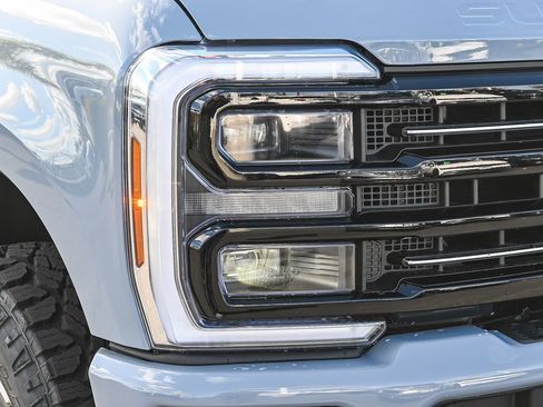 New 2026 Ford F250 Platinum w/ Tremor Off-Road Package AWD/4WD image 13