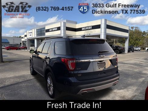 Used 2017 Ford Explorer XLT w/ Equipment Group 202A image 7