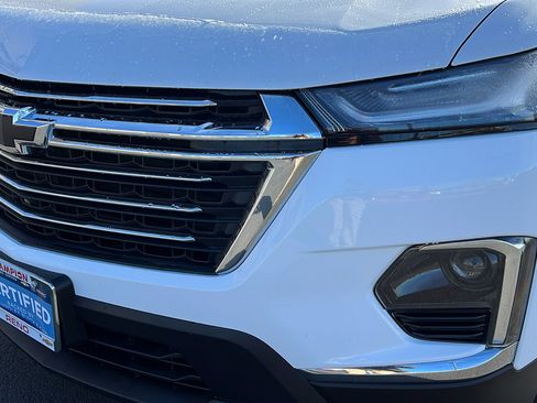 Certified 2023 Chevrolet Traverse LT w/ LT Premium Package image 9