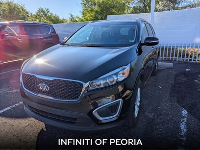 Used 2017 Kia Sorento LX