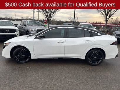 New 2026 Nissan Sentra SR