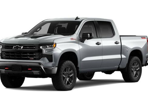New 2026 Chevrolet Silverado 1500 LT Trail Boss w/ LT Trail Boss Premium Package AWD/4WD image 42
